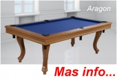 Mesa de Billar Aragon
